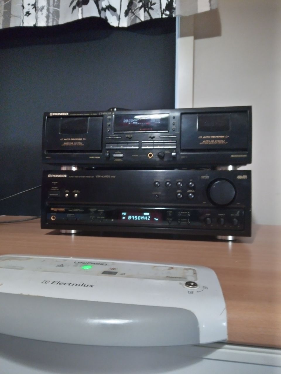 Pioneer vahvistin VSX-405RDS Mk2