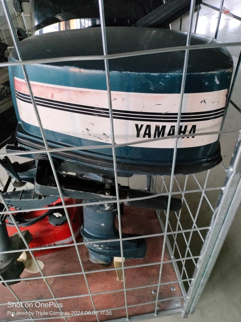 Yamaha 4hv