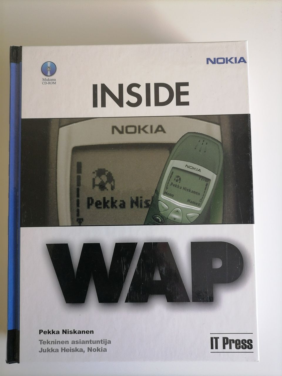 Nokia Inside WAP, Pekka Niskanen