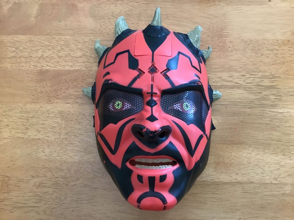 Darth Maul -naamio