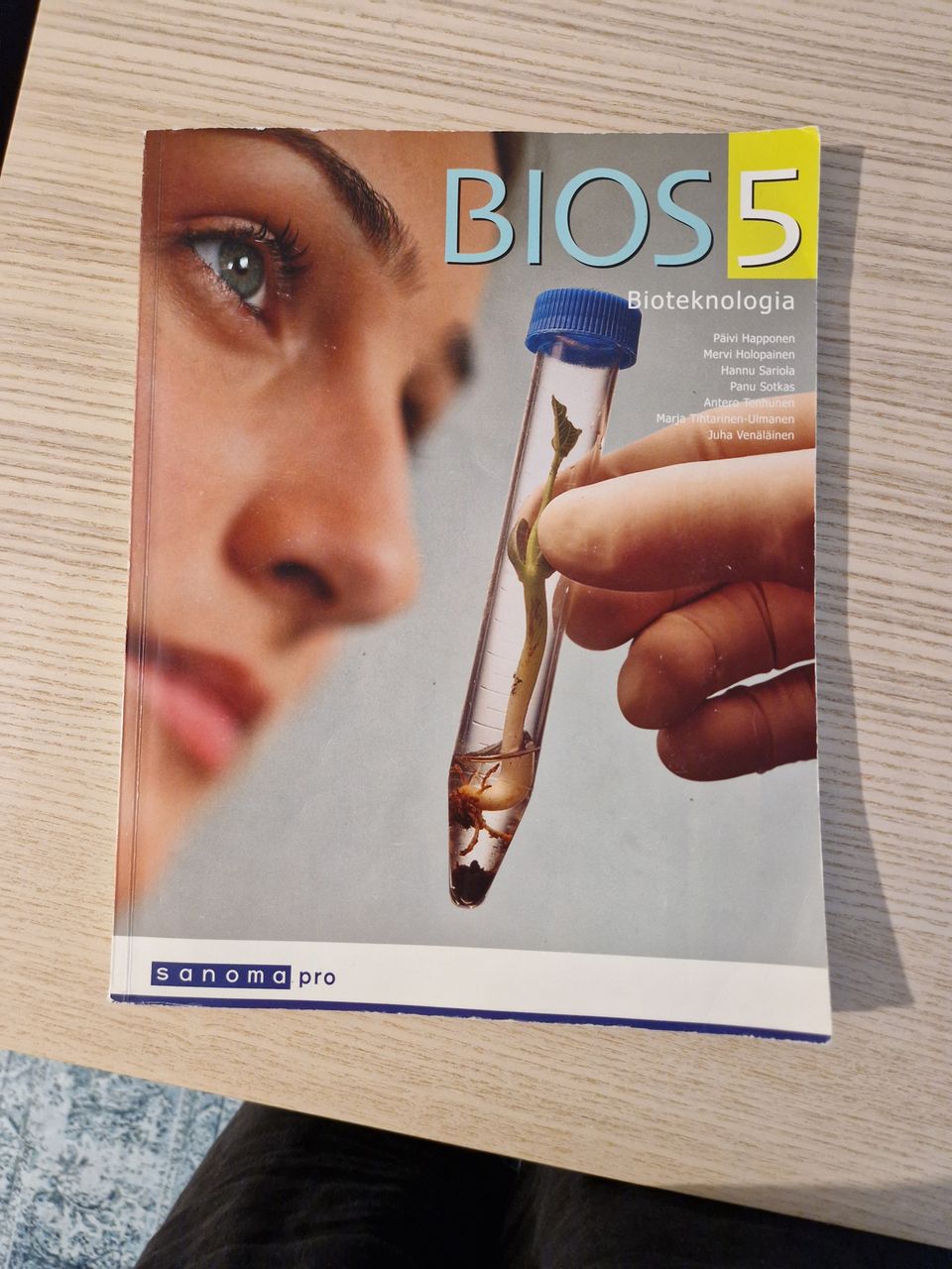 BIOS 5 Bioteknologia