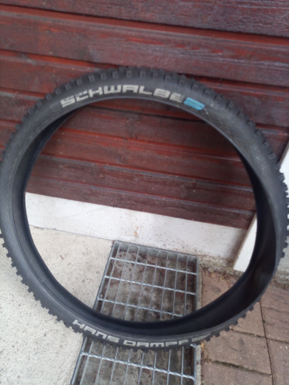 Schwalbe Hans Dampf 27.5x2.6