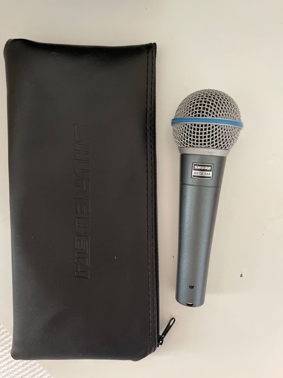 Shure beta 58 A mikrofoni