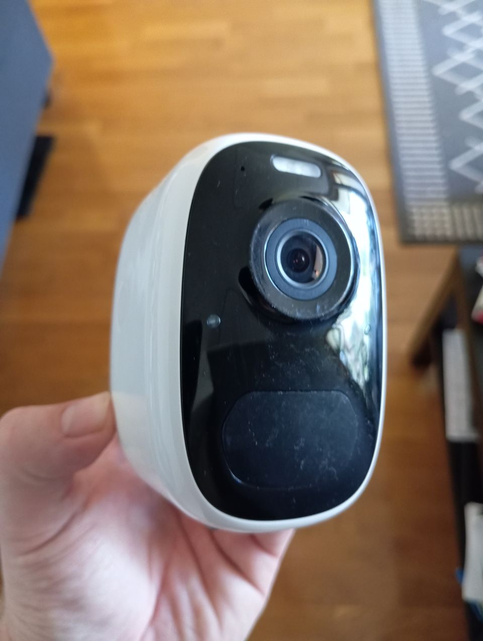 T-cam Bc200 akkukäyttöinen valvontakamera