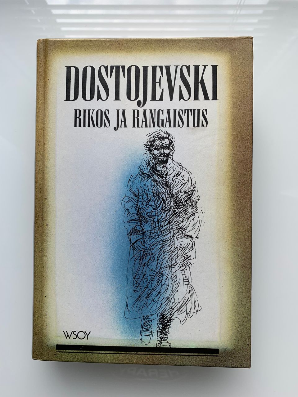 F. M. Dostojevski : Rikos ja rangaistus
