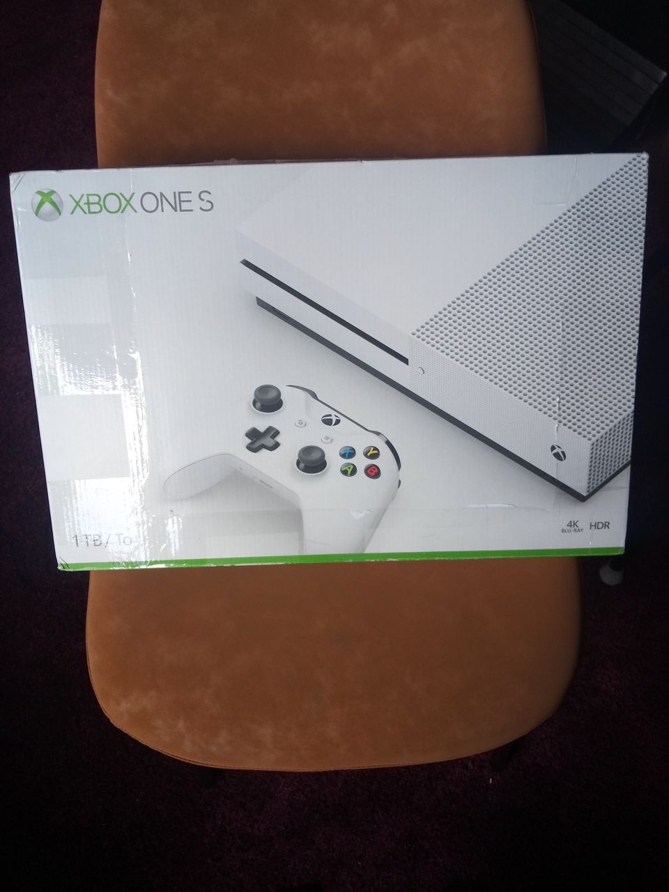 Xbox one s  1tb