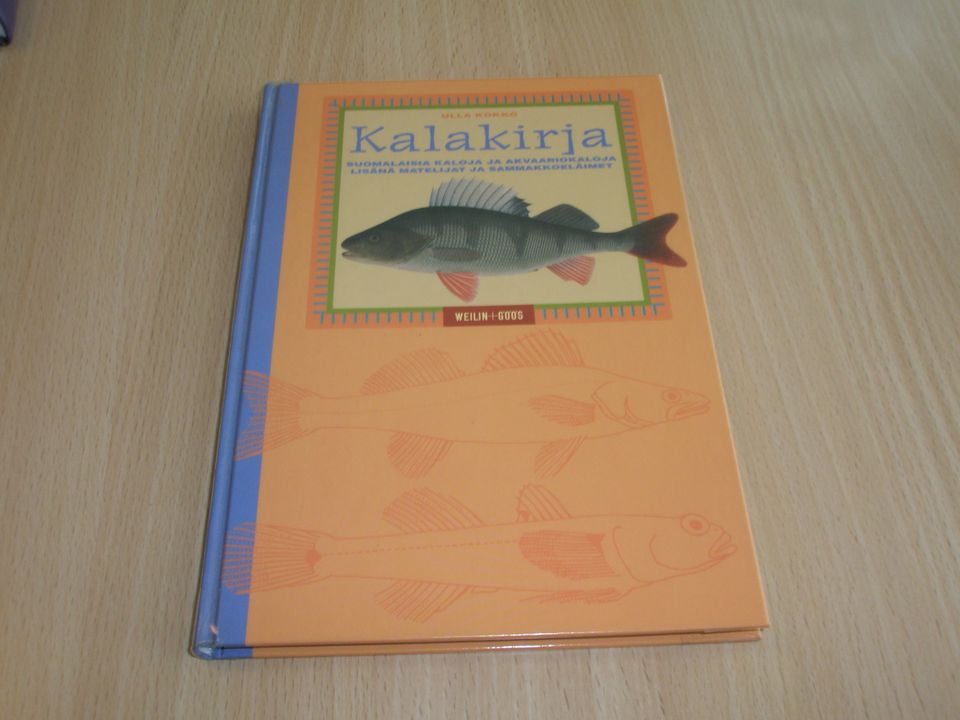 Kalakirja