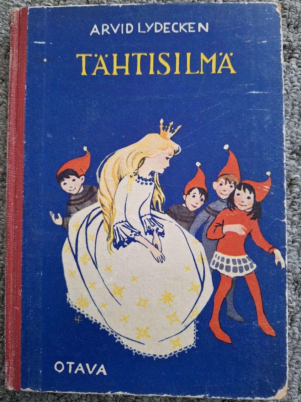 Tähtisilmä