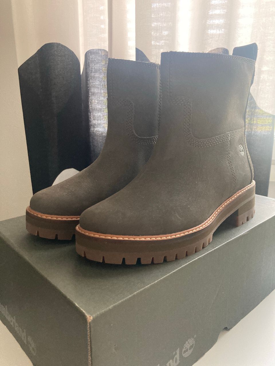 Timberland talvikengät, 38 (käyttämättömät)