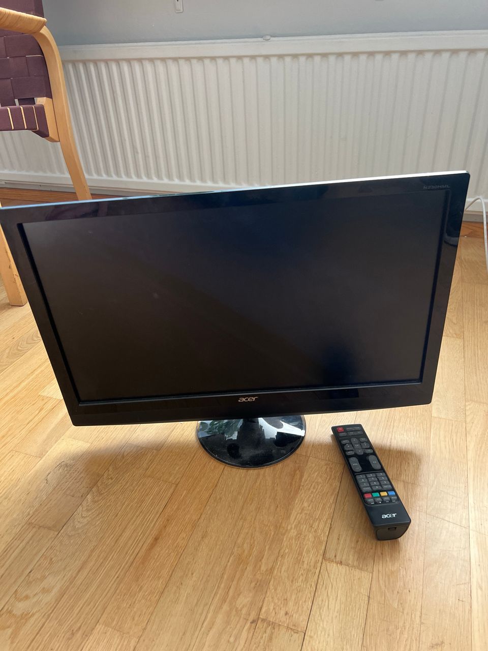 Acer Tv vaikka mökille