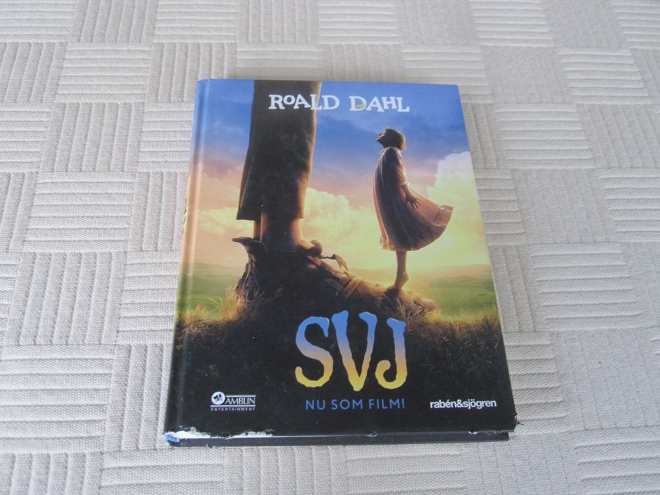 SVJ:Roald Dahl