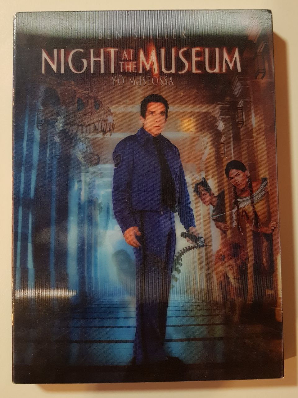 Night at the museum