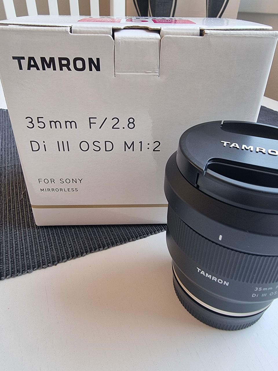 Tamron 35mm f/2.8 DI III OSD (Sony FE)