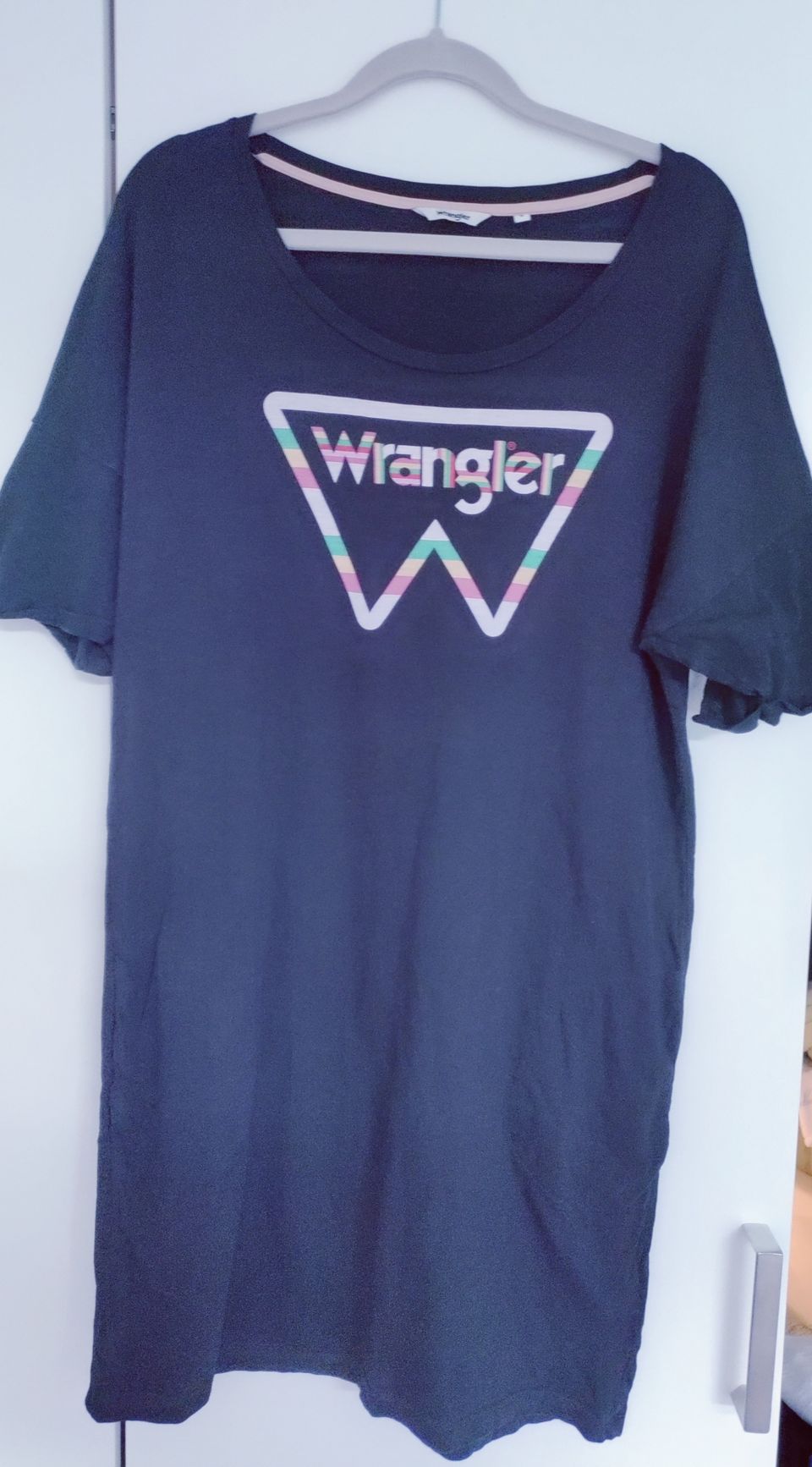 T-paitamekko Wrangler koko S