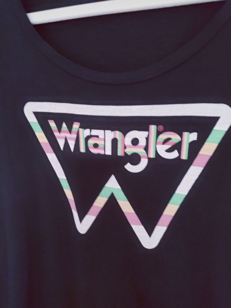 T-paitamekko Wrangler koko S