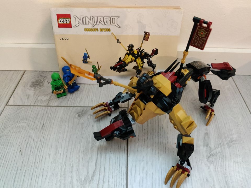 Lego Ninjago 71790