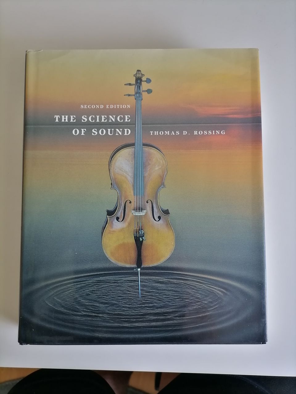 The Science of Sound (2nd Edition)