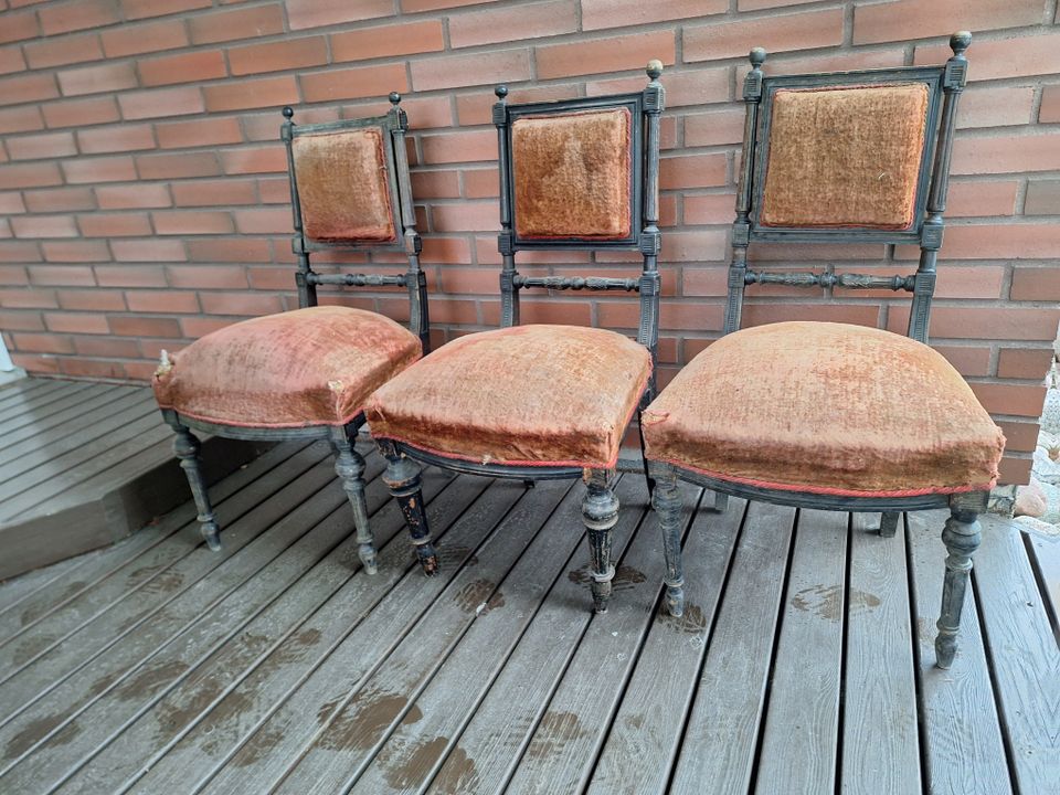1800-luvun tuolit