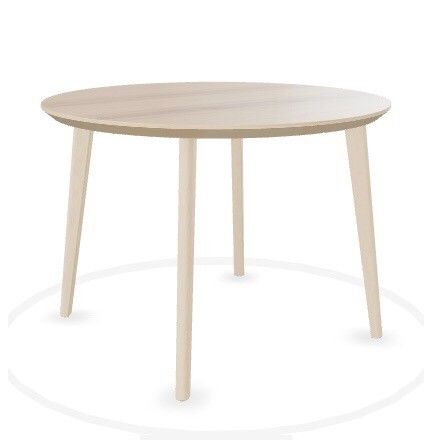 Ostetaan pyöreä Ikean Lisabo-pöytä