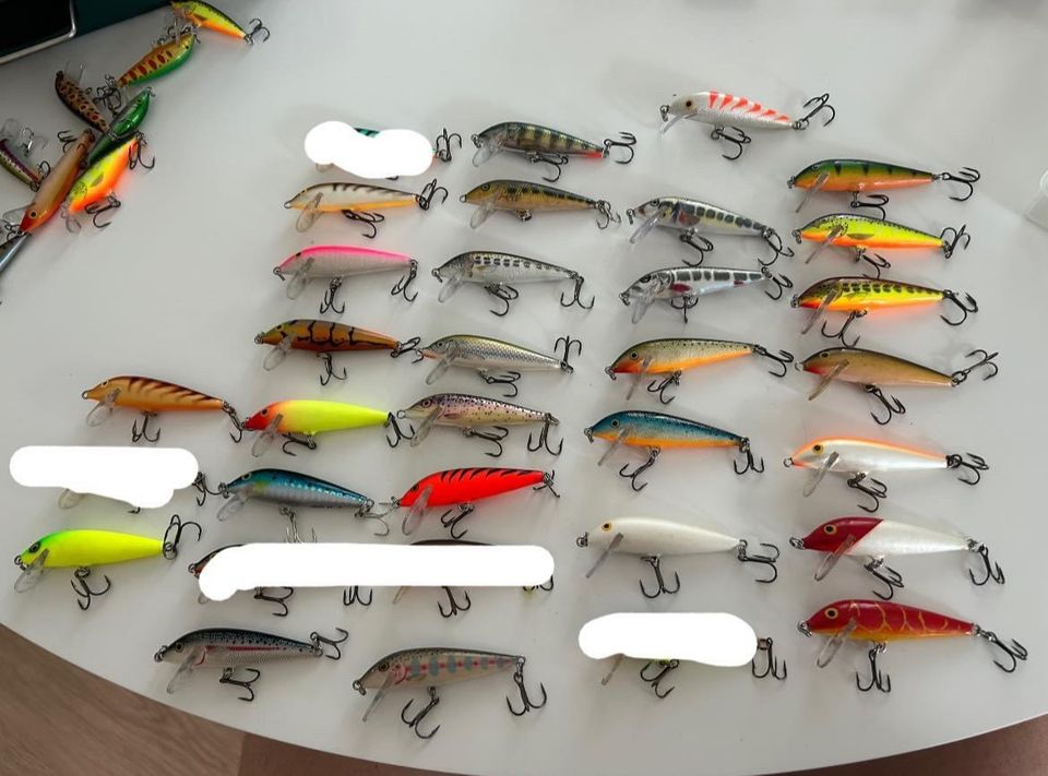 Rapala Countdown 7cm