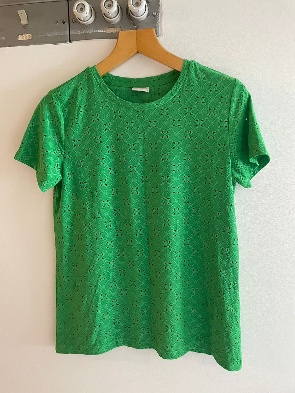 Vihreä paita