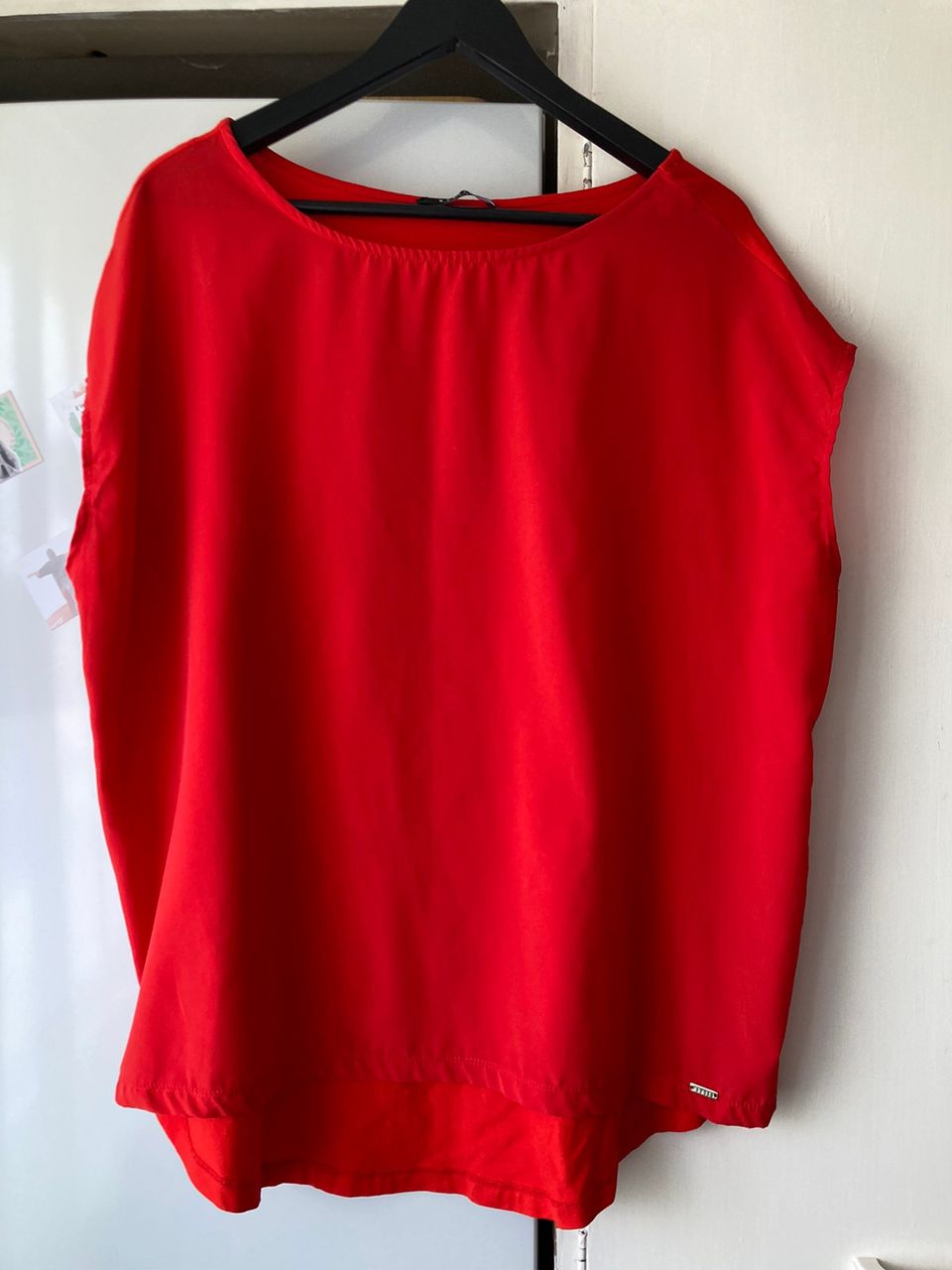 Naisten paita, mohito collection, punainen, XL