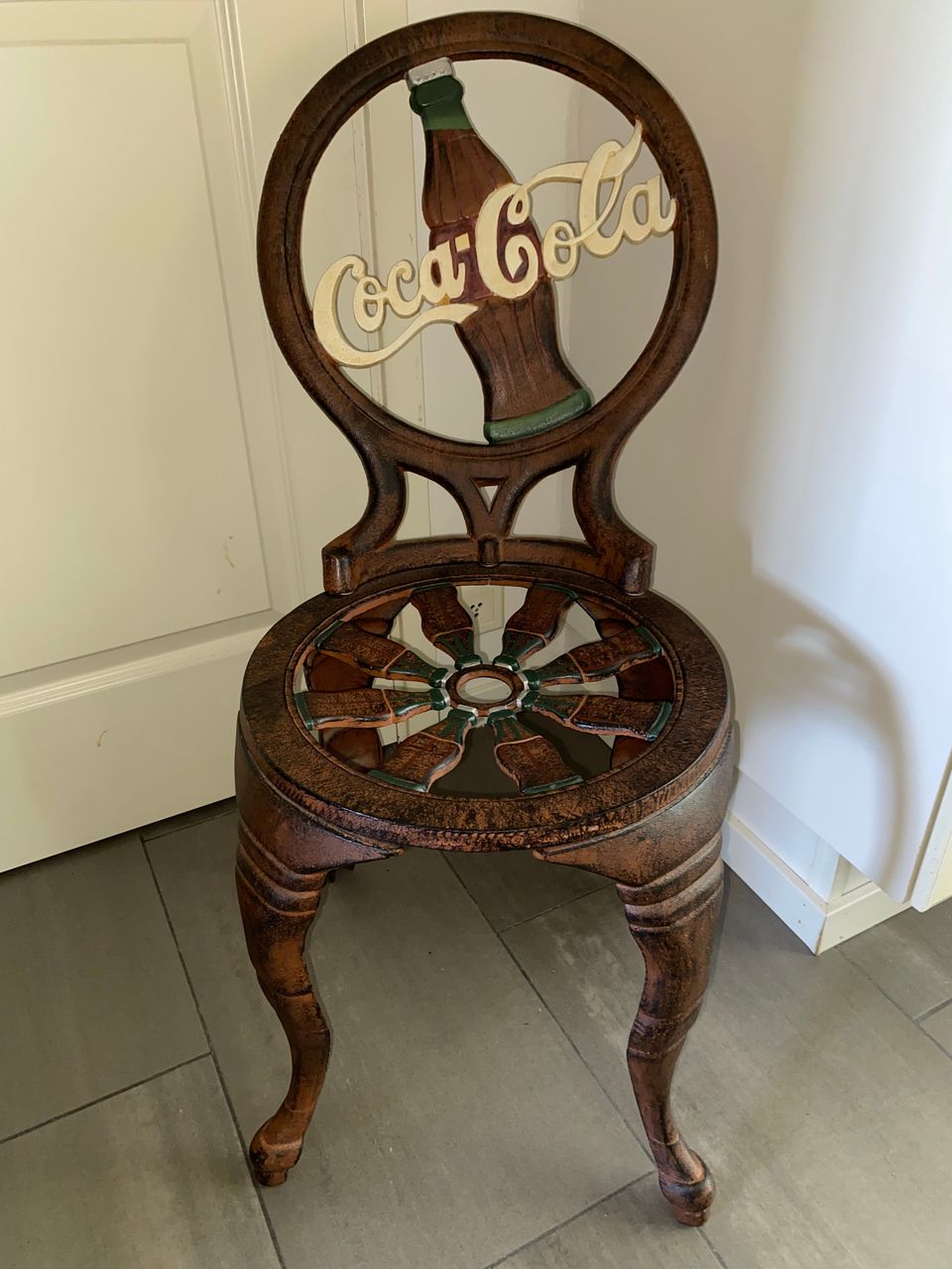 Coca Cola tuoli