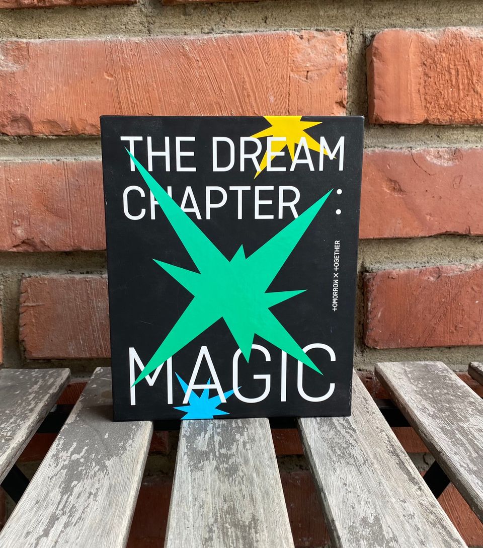 TXT the Dream Chapter: Magic