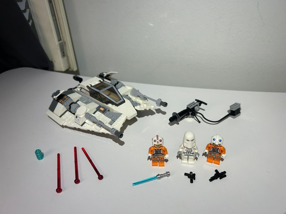 Lego Star Wars 75049 Snowspeeder