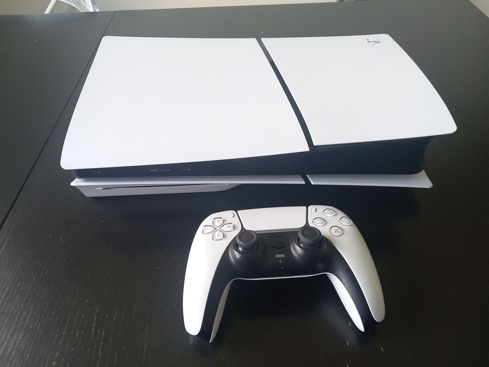 Playstation 5 Standart (slim)