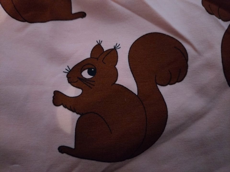 Mini Rodini orava paita