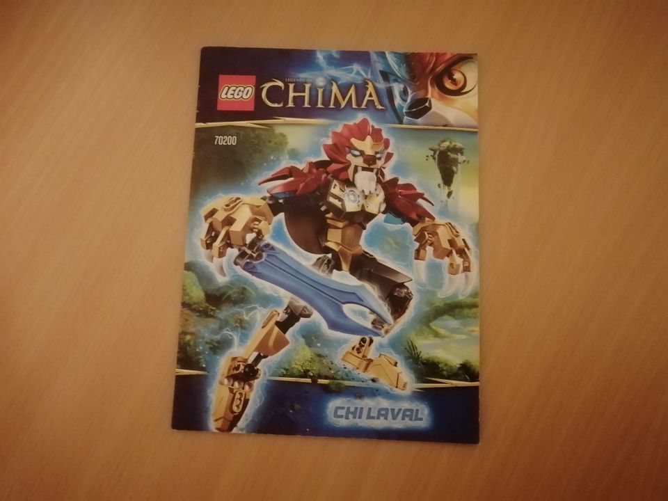 Lego Chima 70200