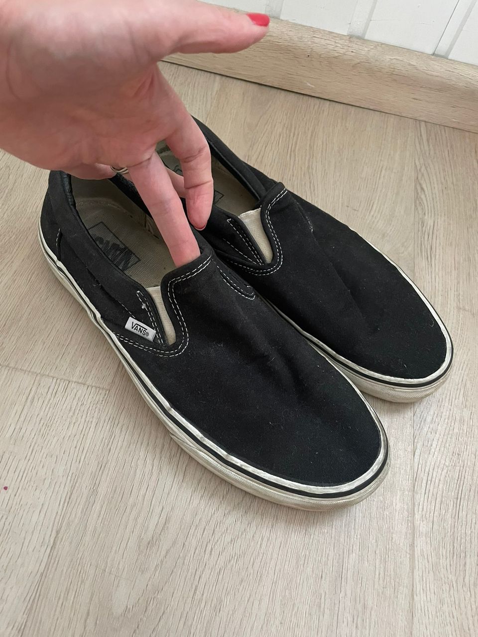 Vans 44,5 (US 11.5)