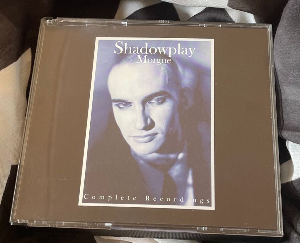 Shadowplay 3 cdn boxi mint