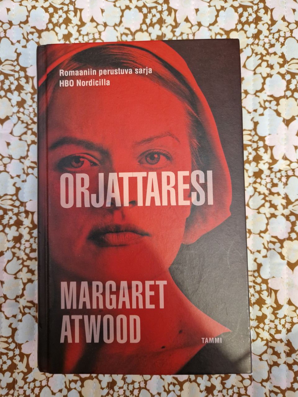 Orjattaresi - Margaret Atwood