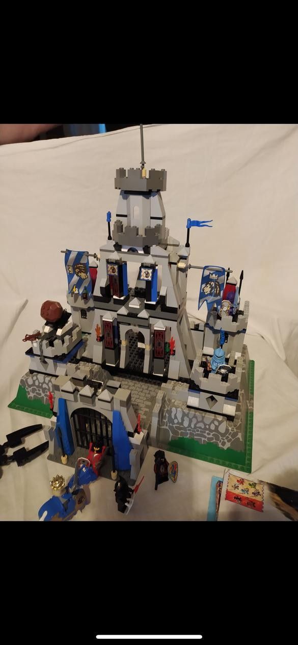 Lego Knights' Kingdom 8781