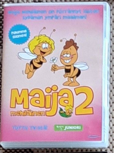 Maija mehiläinen 2 dvd