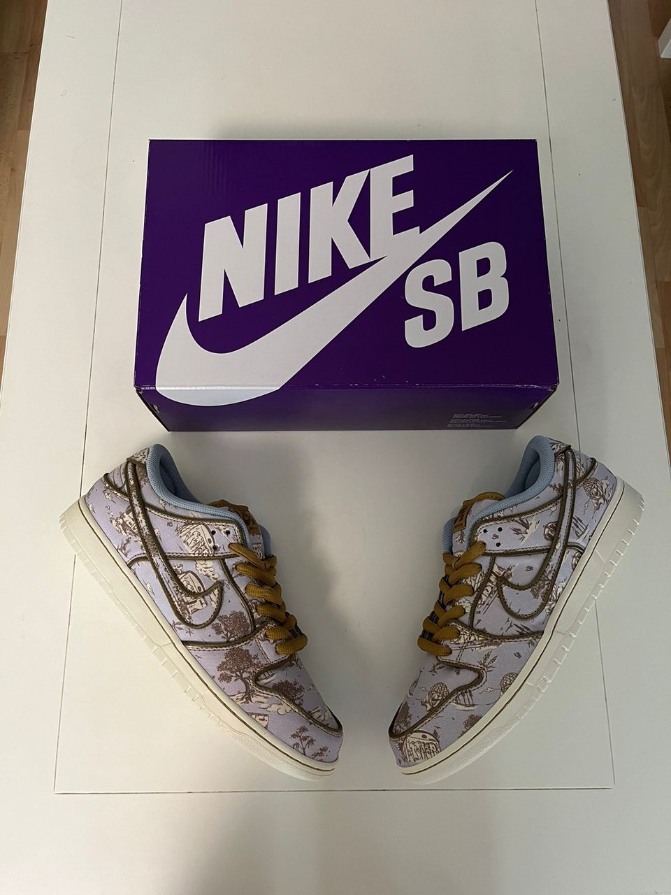 Nike SB Dunk Low Premium , City of Style,