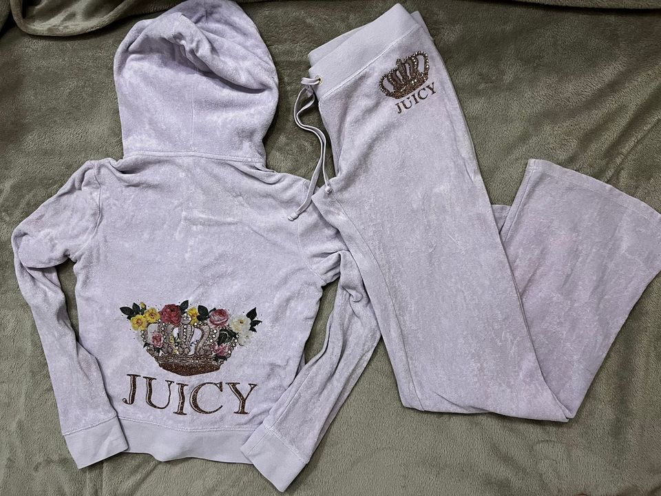 Juicy Couture vintagesetti S