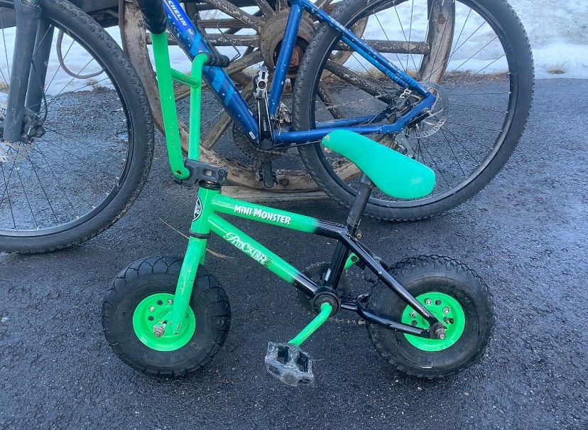 Mini Bmx