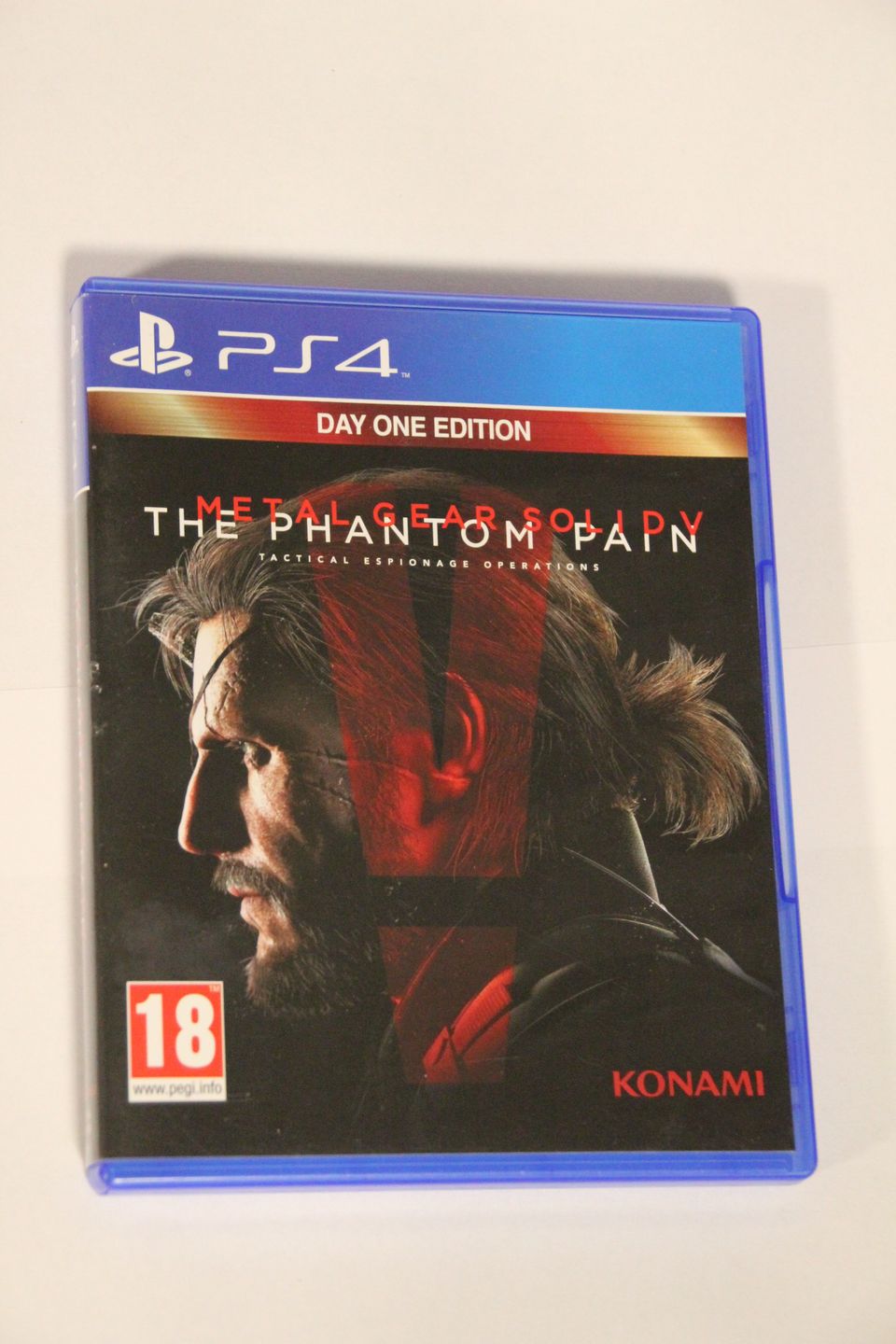 Metal Gear Solid V The Phantom Pain