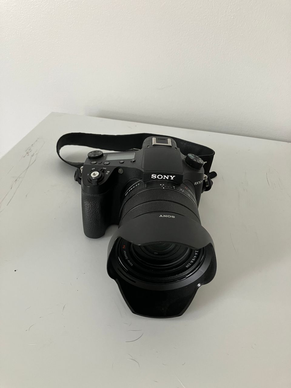 SONY RX10 4