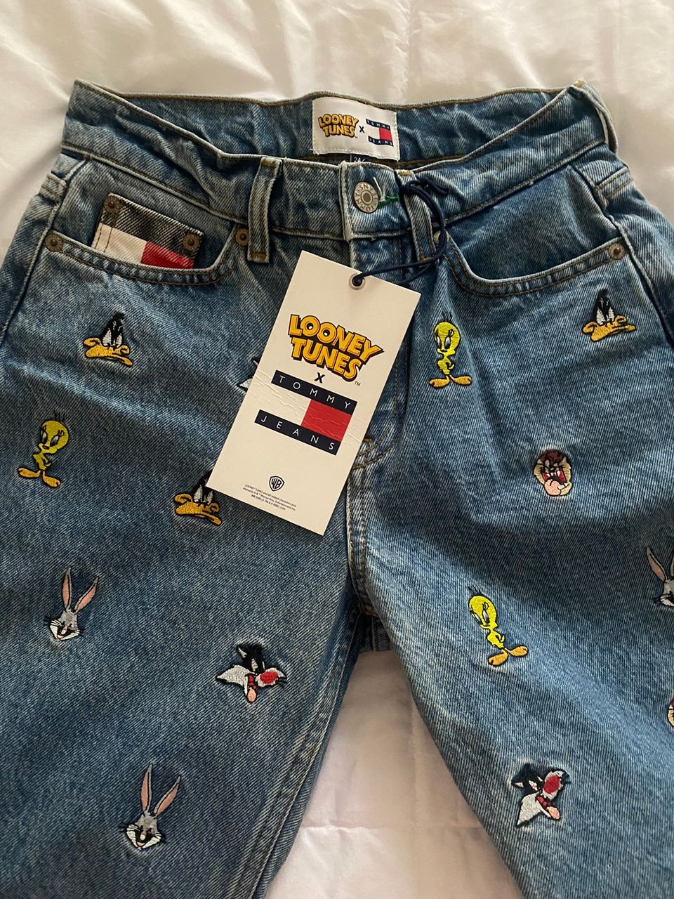 Tommy Jeans farkut