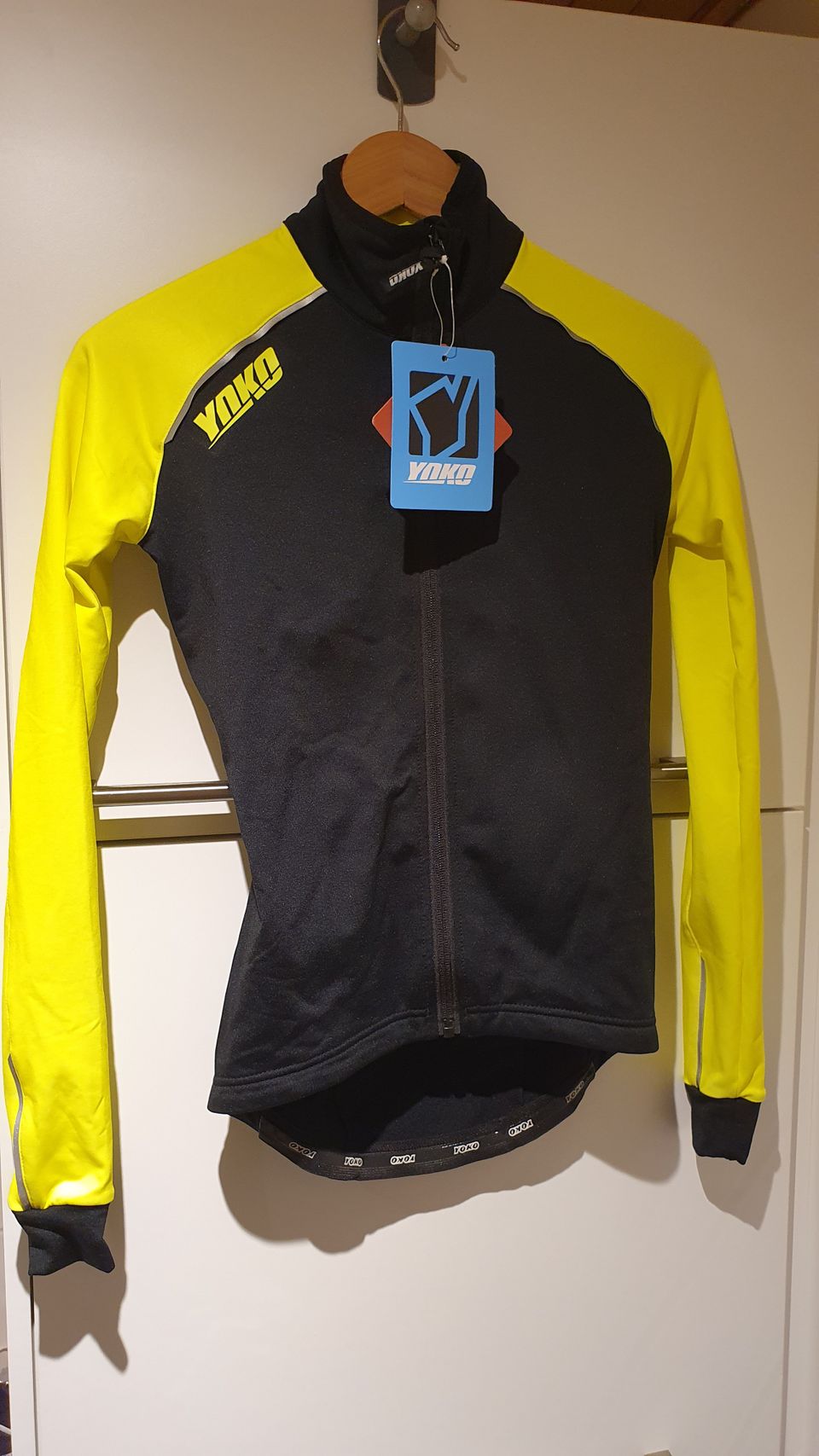 YOKO PERFORMANCE THERMO JERSEY