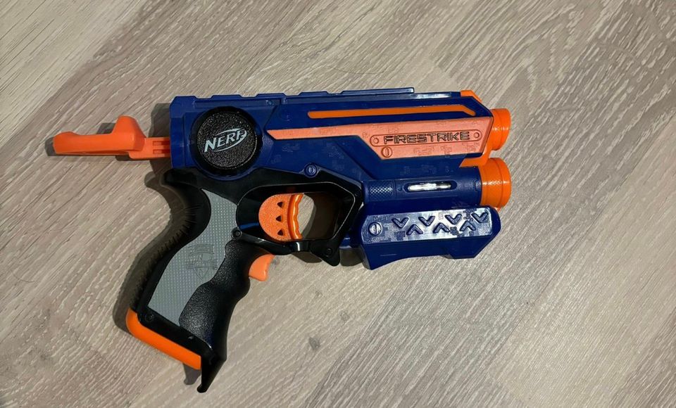 Nerf Firestrike