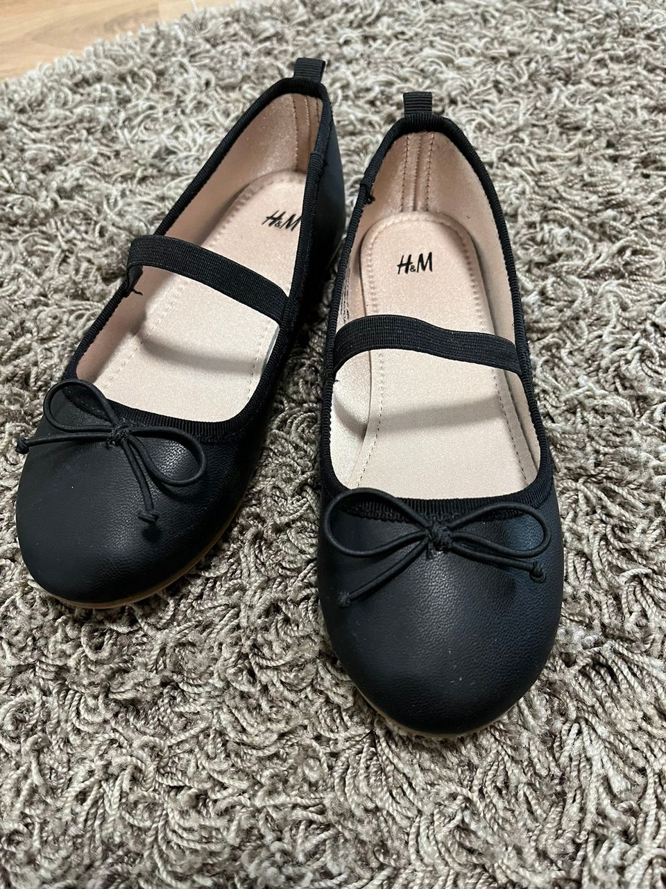 Ballerinat koko 30