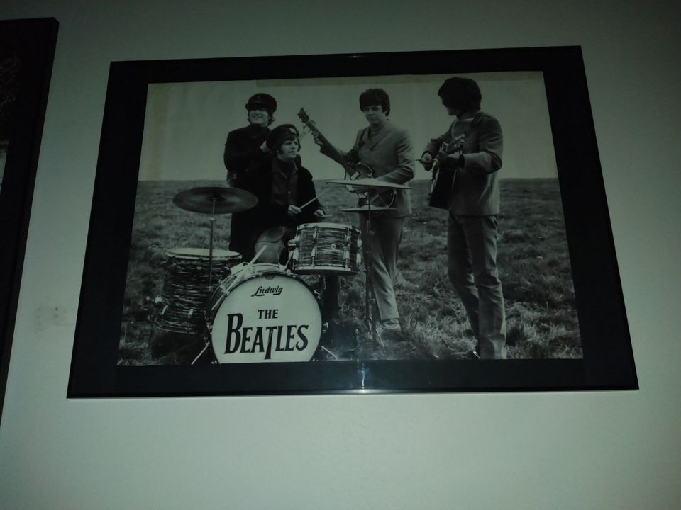 Beatles taulu