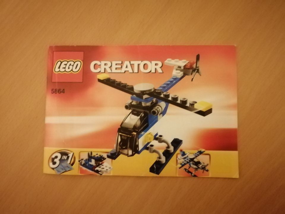 Lego Creator 5864