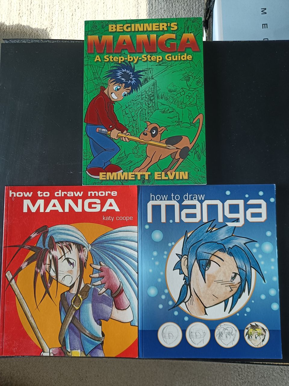 How to draw manga oppaita
