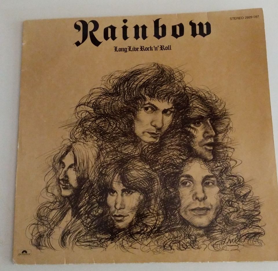 Rainbow Long Live Rock 'n' roll